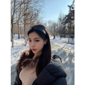 DIOR 선글라스 헤어밴드