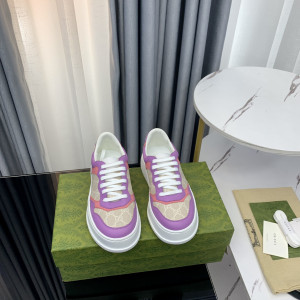 GUCCI 2023 최신 커플 스니커즈