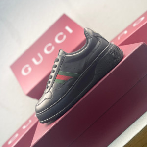 GUCCI 후저 커플 운동화