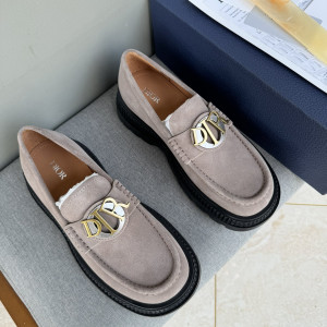 DIOR 디올 남성 캐주얼 레더슈즈