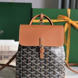 Alpin 미니 백팩 버튼형