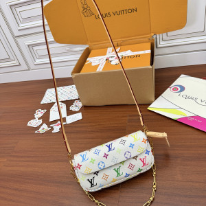 LV 다이아몬드 패턴 가방